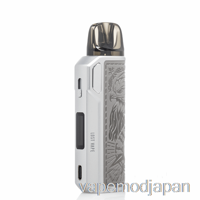 VAPE MOD ロスト ベイプ THELEMA エリート 40 ポッド キット イーグル グレー